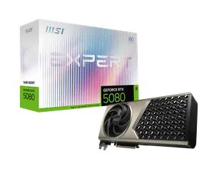 GeForce RTX 5080 16G EXPERT OC